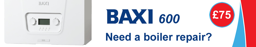 Baxi 600 Boiler Repair