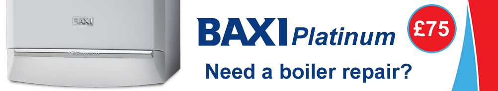 Baxi Platinum Boiler Repair