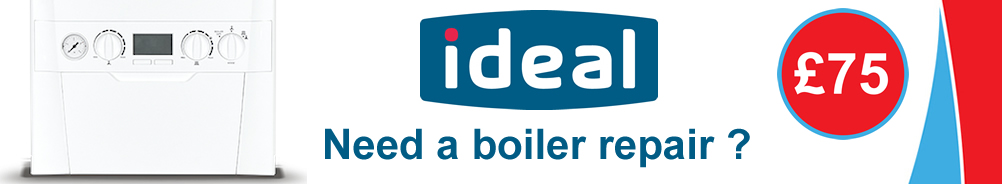 Ideal-Logic Boiler Repair