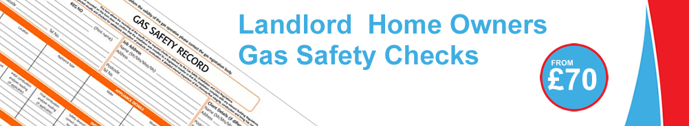 Landlord Home Owners Gas Safety Checks