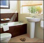 bathroom installations