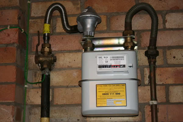 gas meter