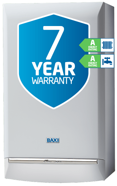 Baxi Duo-tec Possible Error Fault Code 
