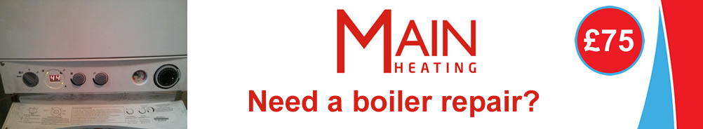 Main Combi Eco Boiler Repair