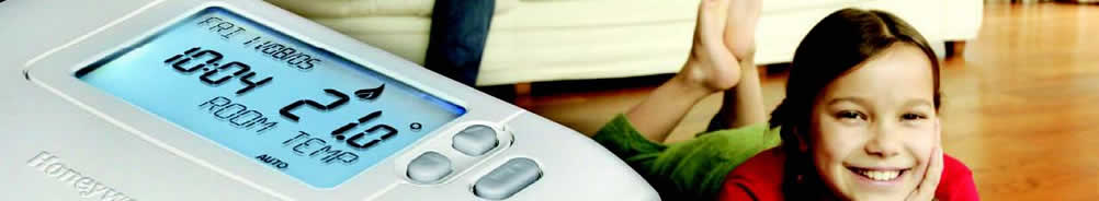 CM907 User Guide, CM907 - 7 Day Programmable Thermostat Installation