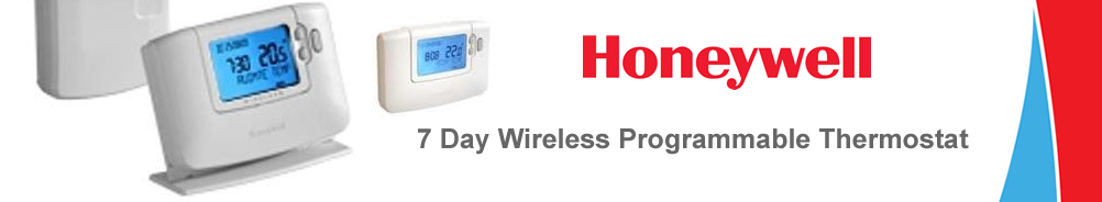 Honeywell CM927 - 7 Day Programmable Thermostat service engineer