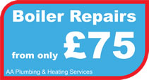 Boiler repairs