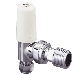 Lockshield Radiator Valve Installation 