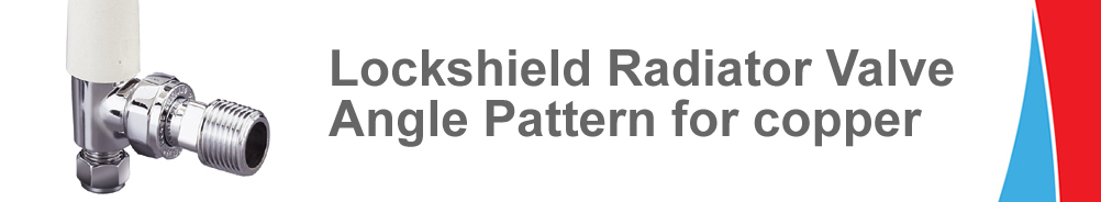 Lockshield Radiator Valve Installation