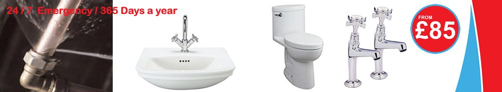 Emergency Plumbing, Emergency Plumber