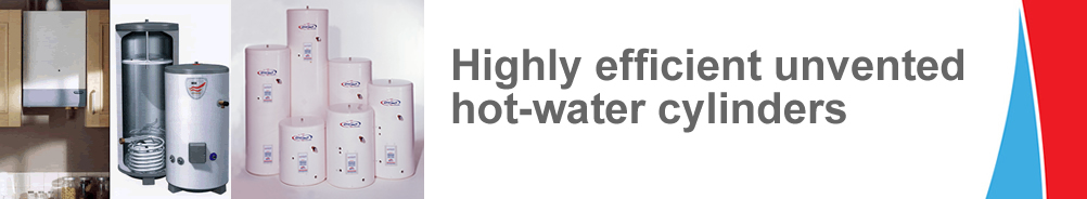 Unvented Hot-water Cylinders Installation